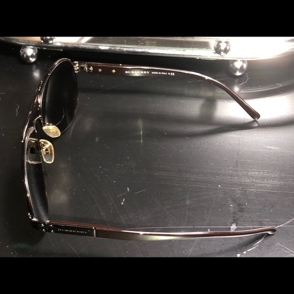 Burberry Aviator Sunglasses - Picture 3 of 12